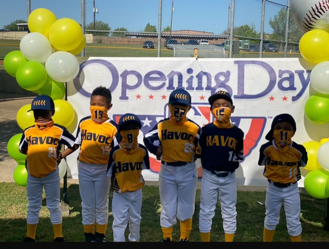 Havoc Baseball opening day